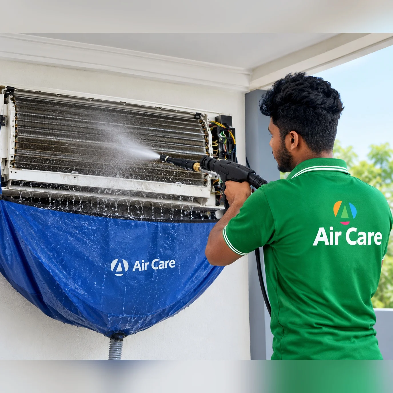 AC Hydro-Wash