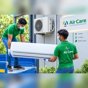 AC Shifting Service