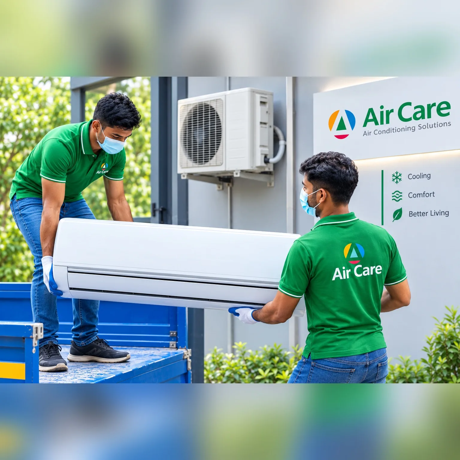 AC Shifting Service