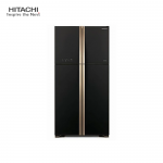 HITACHI Double Door (W630P4PB) 509 Litres