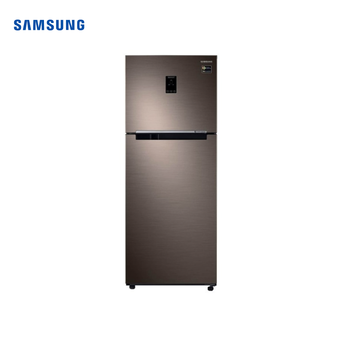 SAMSUNG Twin Cooling Refrigerator (RT37K5532DX/D3) 345 Litres Air Care