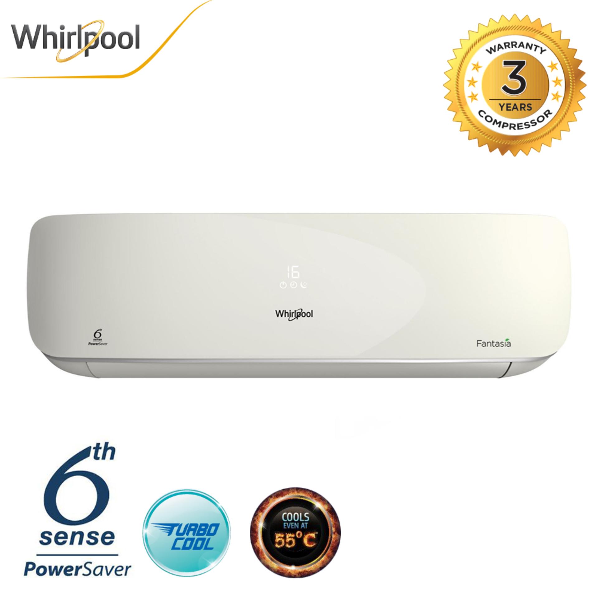 Whirlpool Split AC (SPOW 218) 1.5 Ton – Air Care