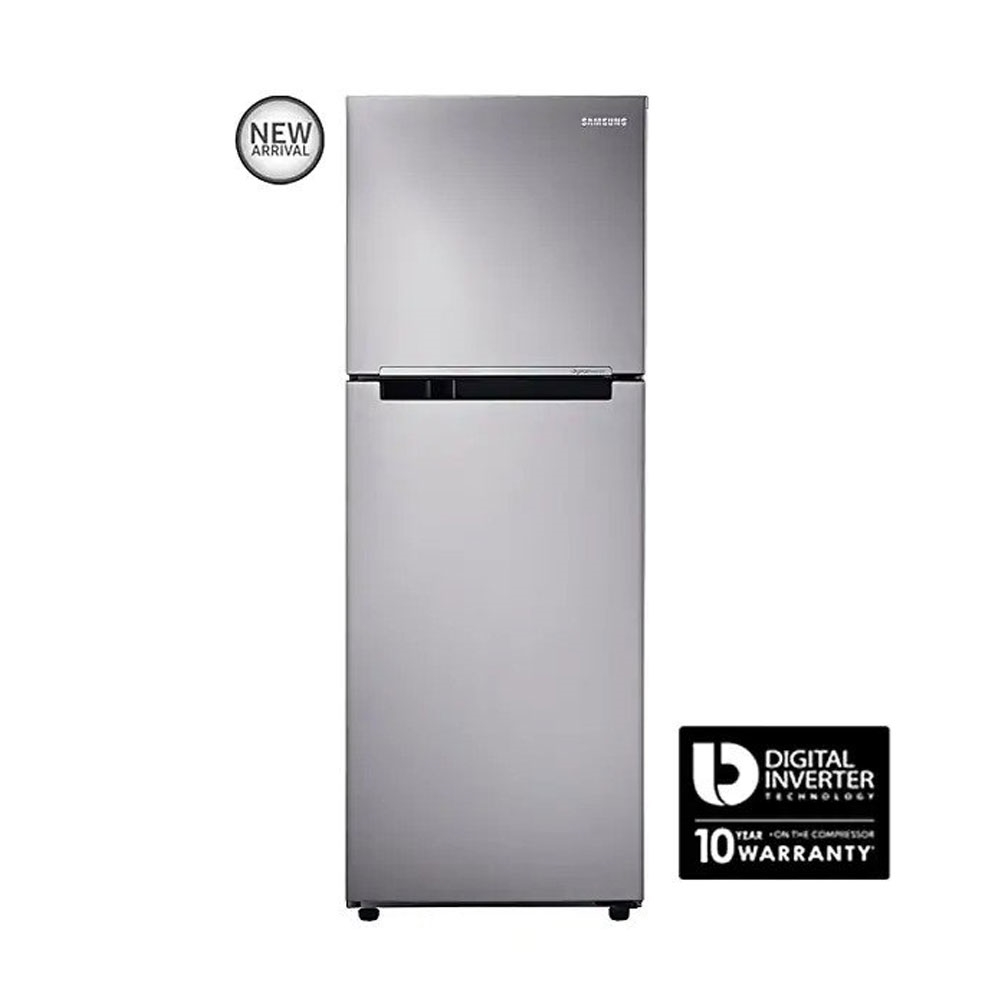 SAMSUNG Bottom Mount Refrigerator (RB21KMFH5SE/D3) 218 Litres Air Care