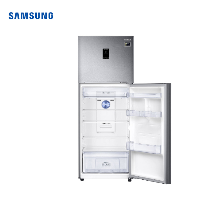 SAMSUNG Top Mount Refrigerator (RT42K5532SL/D2) 415 Litres Air Care