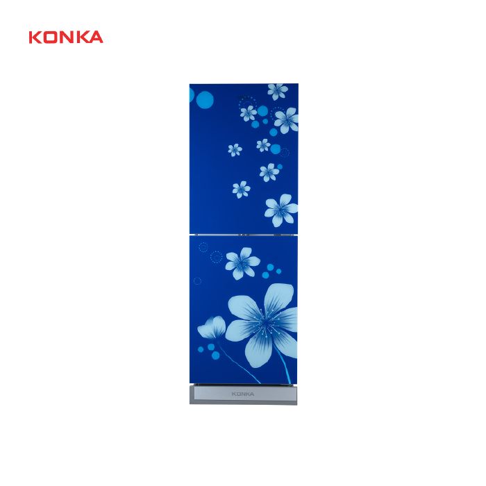 KONKA Refrigerator (KRB230GB) 230 Litres