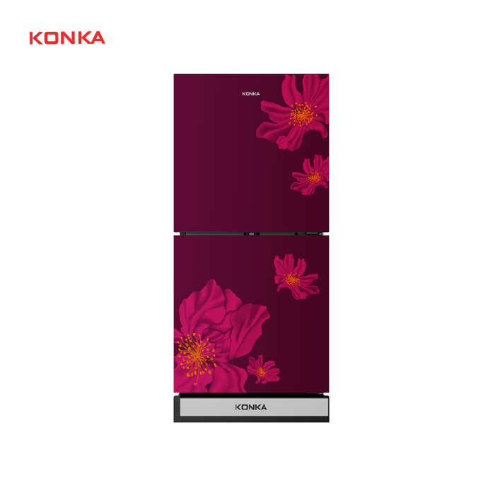 KONKA Refrigerator (KRT-180GBTMW) 180 Litres