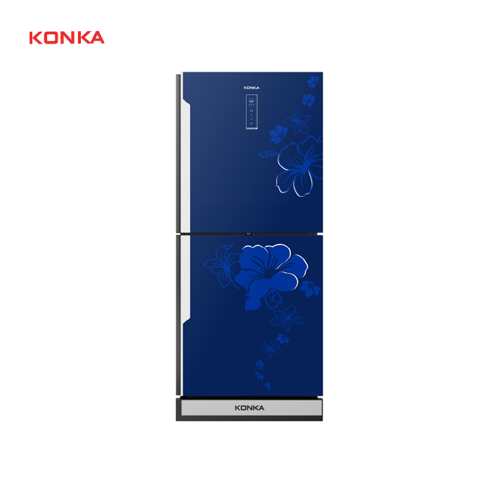 KONKA Refrigerator (KRT-282EGB) 282 Litres