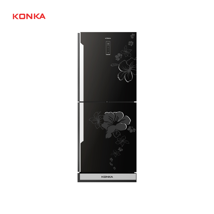 KONKA Refrigerator (KRT315EGB-TMW) 315 Litres
