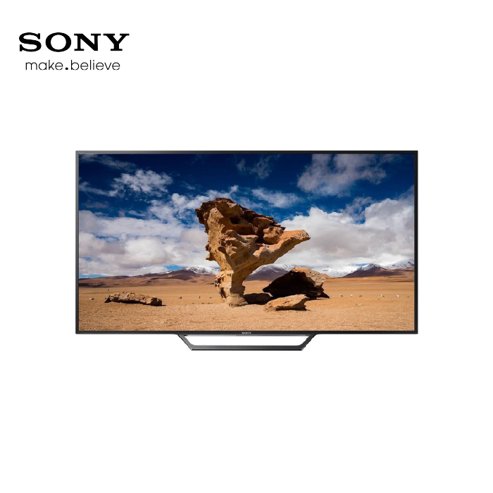SONY Smart Internet LED TV (KDL-40W600D) 40 INCHE