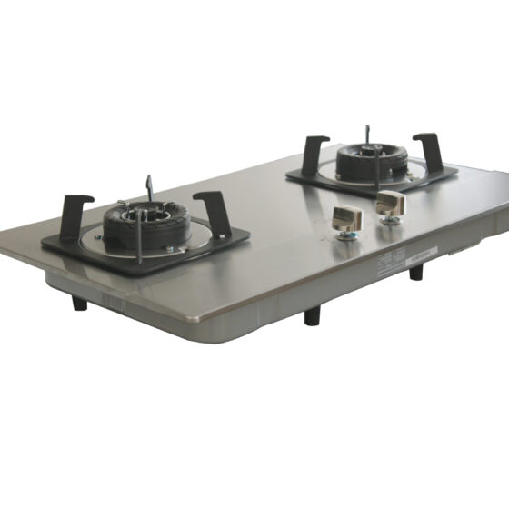 Midea Gas Burner Q216 2 Burner Air Care