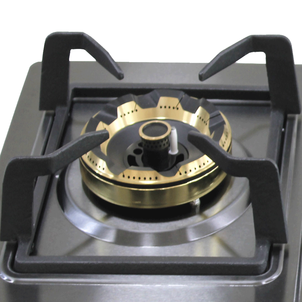 Rizco Gas Burner BHSGrand 512 Air Care