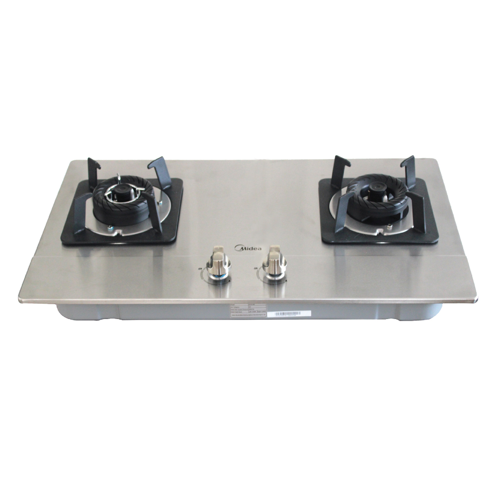 Midea Gas Burner - Q216 - 2 Burner